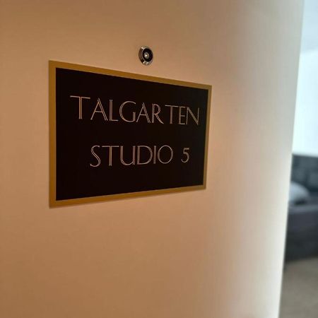 Talgarten Studio 5 Erfurt Kültér fotó