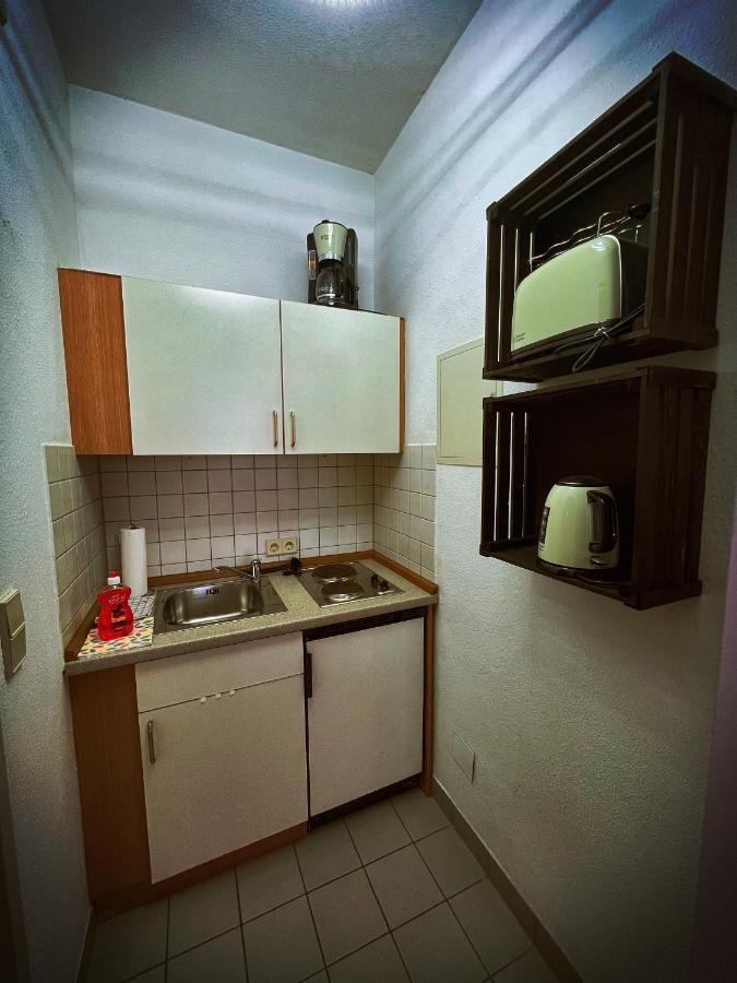 Talgarten Studio 5 Erfurt Kültér fotó