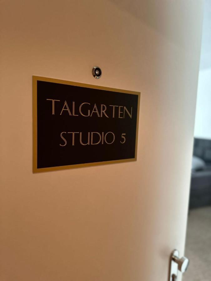Talgarten Studio 5 Erfurt Kültér fotó